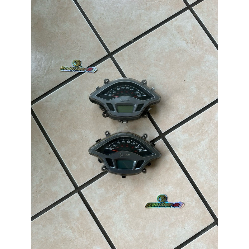 SPEDOMETER SPRINT ABS