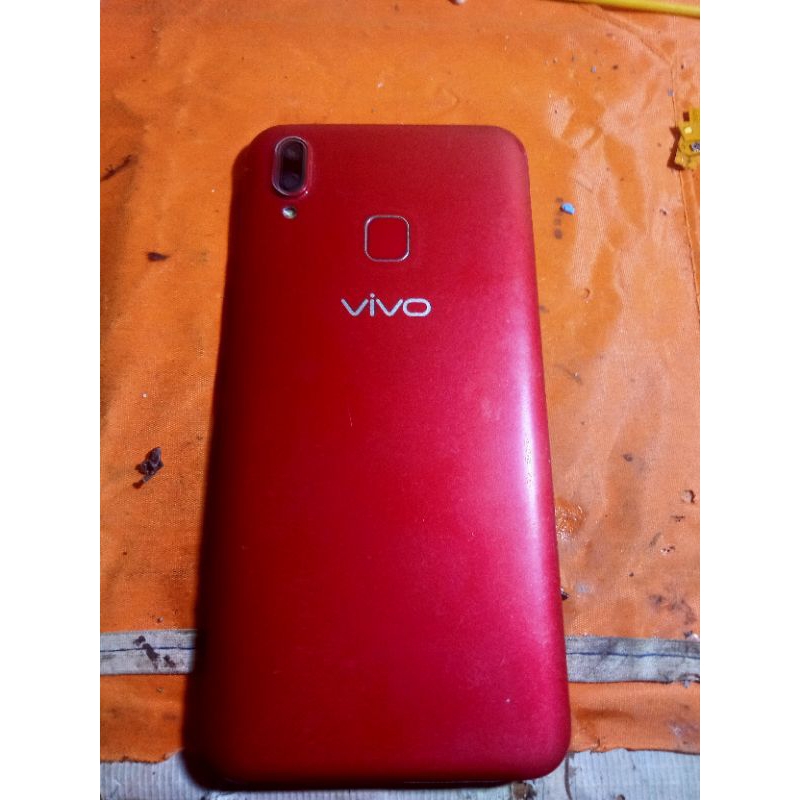 Vivo y91 ram2