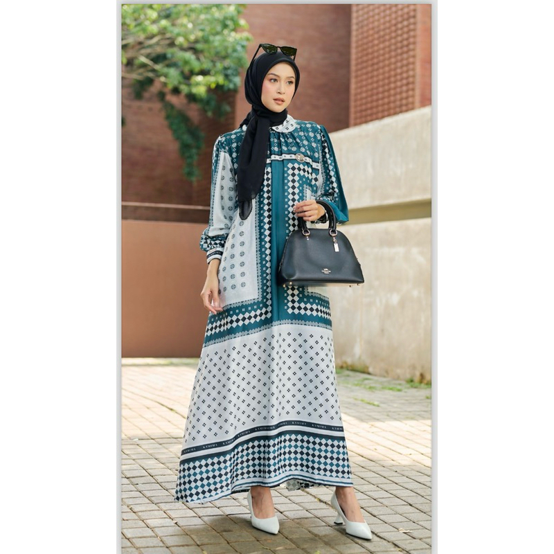 Kamima - Monogram Mahera Dress