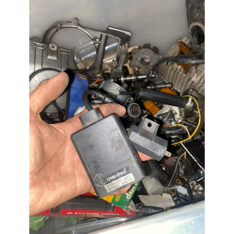 CDI satria hiu original copotan unit