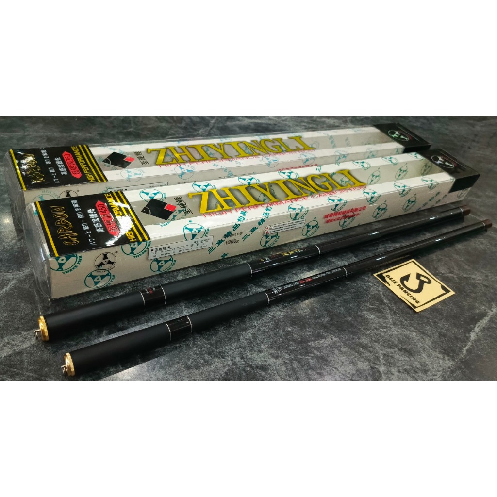 JORAN TEGEK THREEFISH ZHIYINGLI 360 450