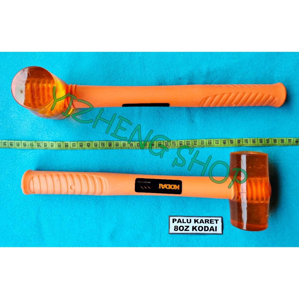 Palu KARET 8OZ KODAI