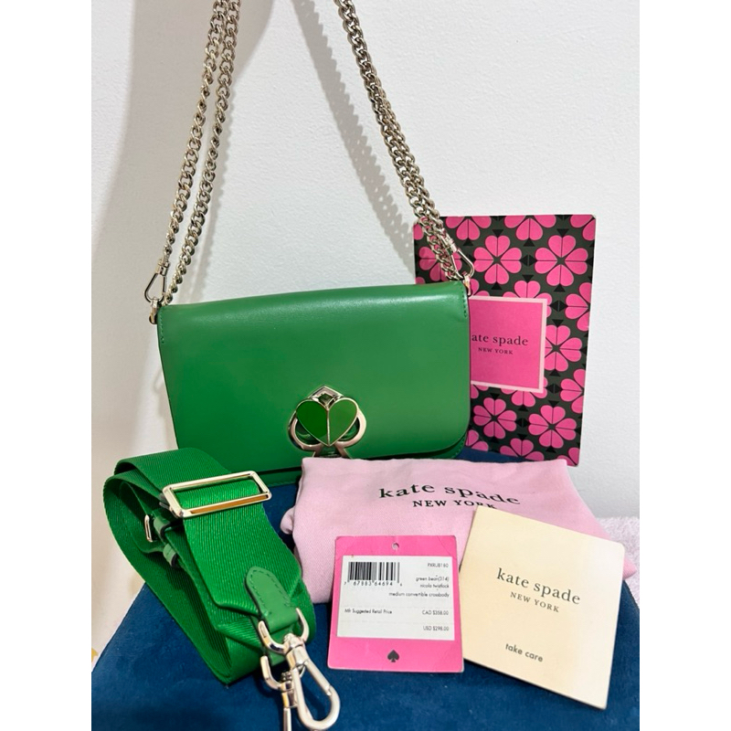 Kate Spade Nicola Twistlock