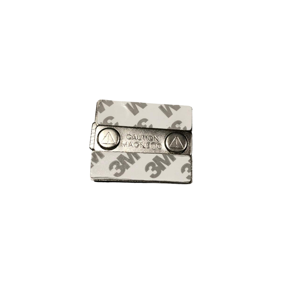 

Magnet Name Tag / Magnet Papan Nama / Nametag 1 pcs