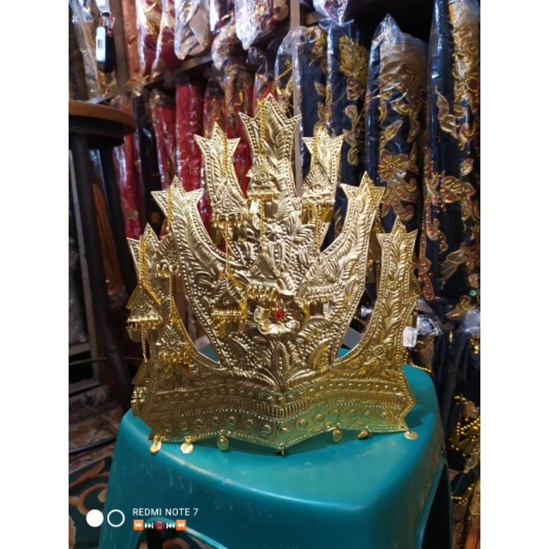 Sunting Bulang Mandailing Anak- Anak