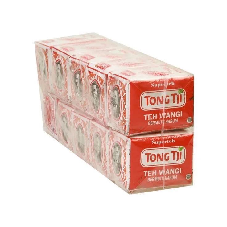 

KODE PRODUK ZJZKG7392 Teh Tong Tji teh tubruk 1 slop angkringan solo