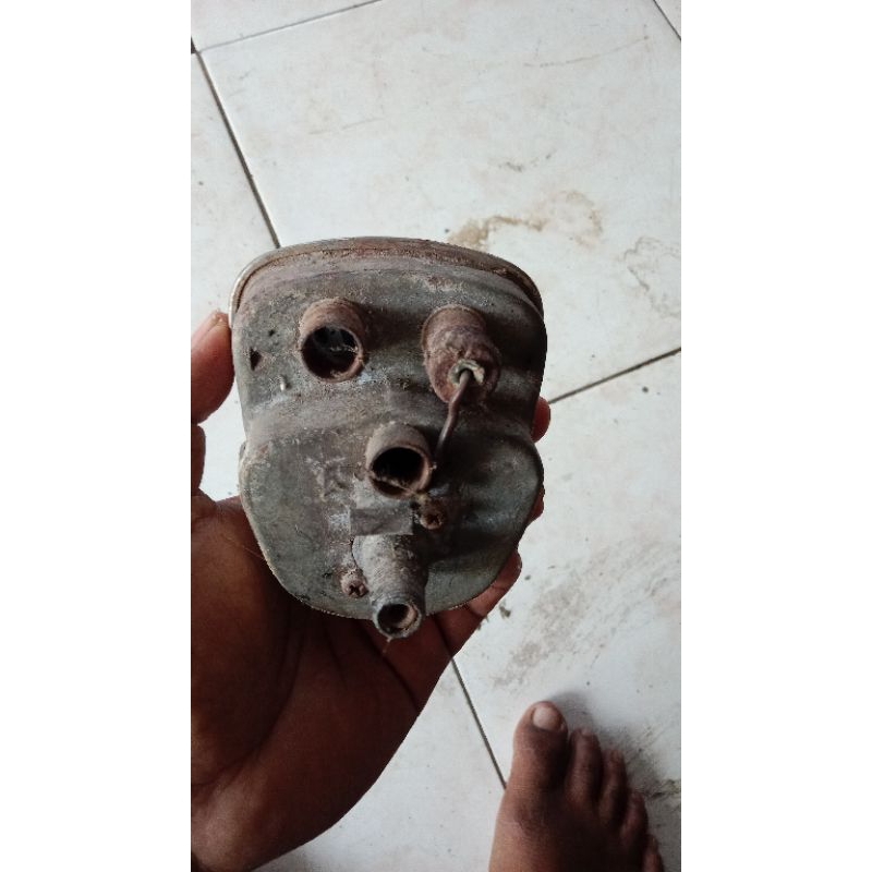 spido meter motor c 70 bekas ori mines pemakean