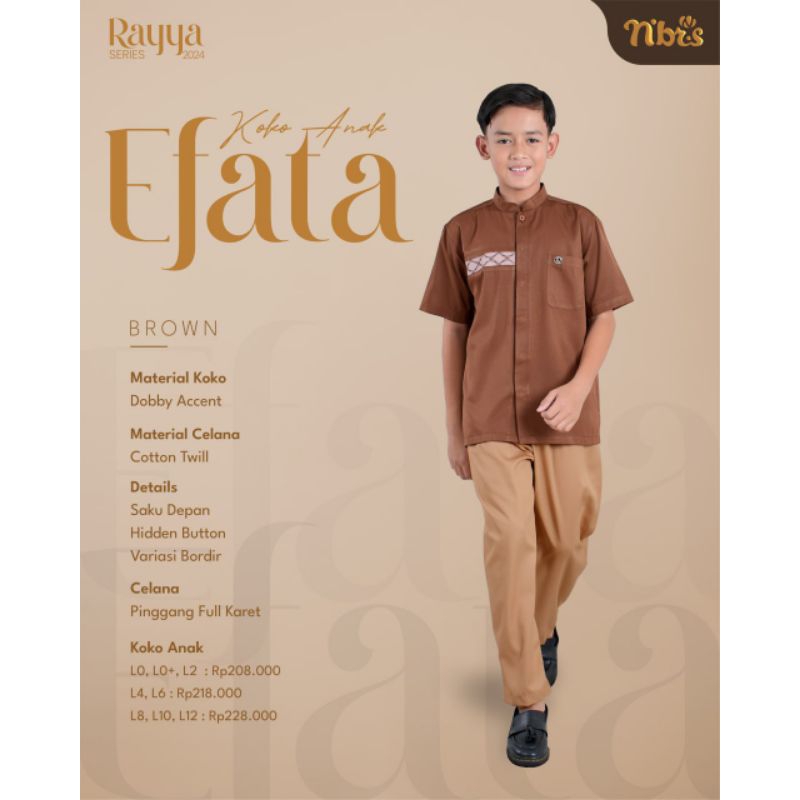 Koko Anak Efata