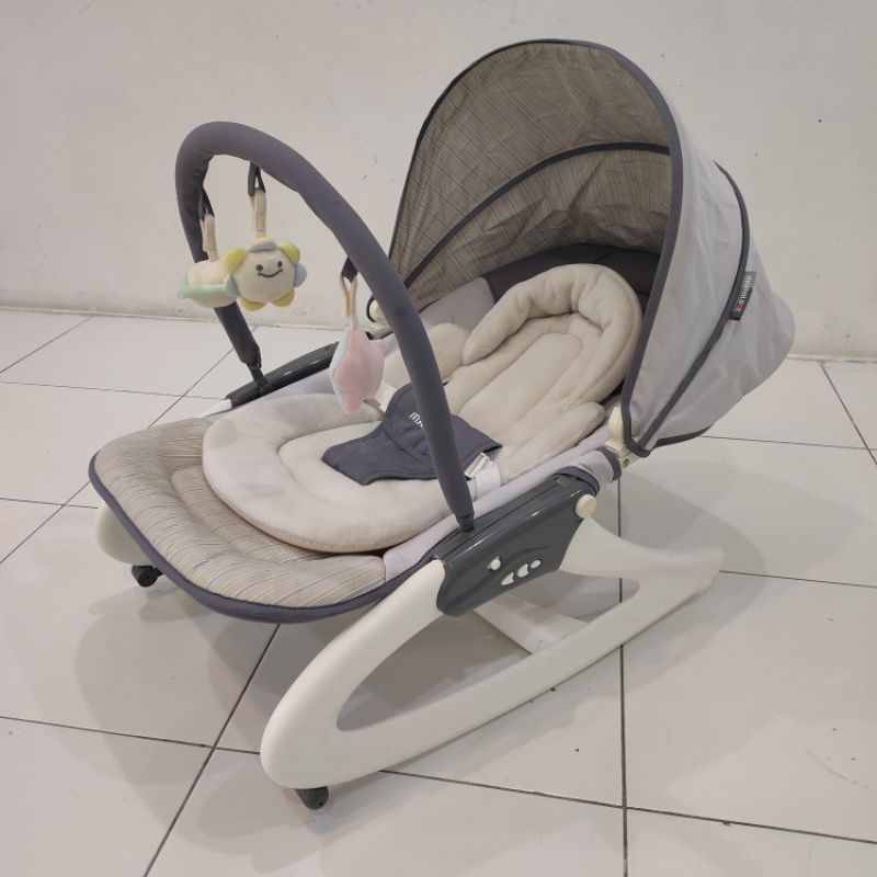 Preloved Bouncer Mamalove (MEDAN ONLY)