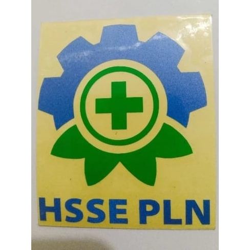 

STICKER PLN STICKER TERMURAH BISA CUSTOM