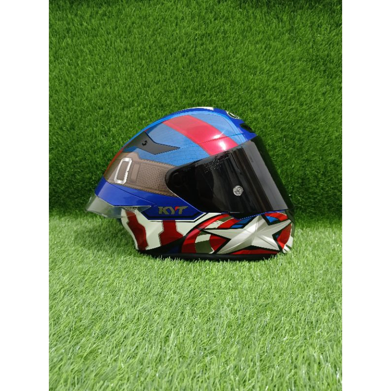 kyt ttc marvel captain amerika