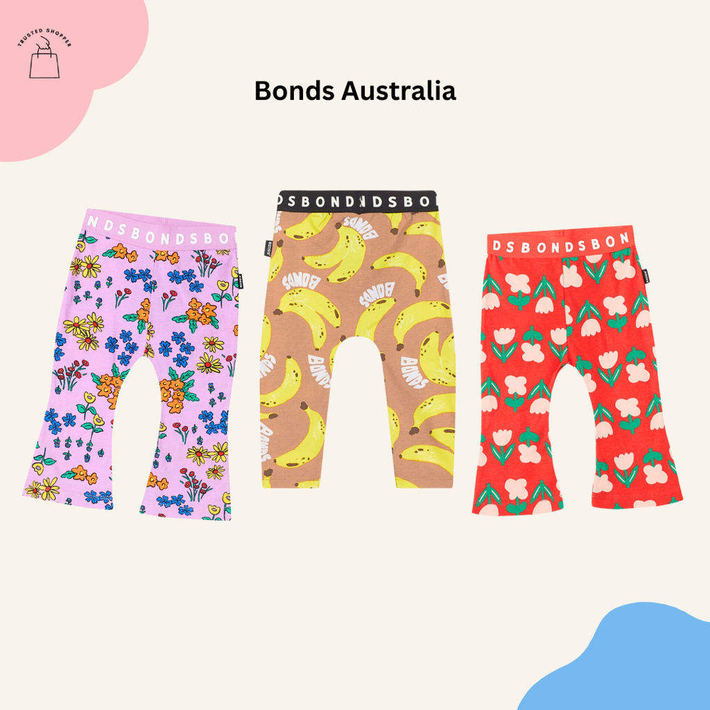 BONDS LEGGING 18-24 BULAN