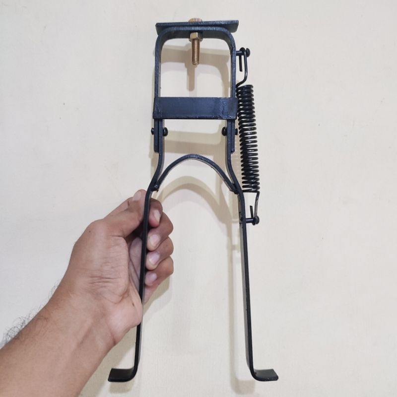 Standar Plat Jagrang Tengah 20 Inch Sepeda Bmx Mini dll Jagang Model Vespa Drag