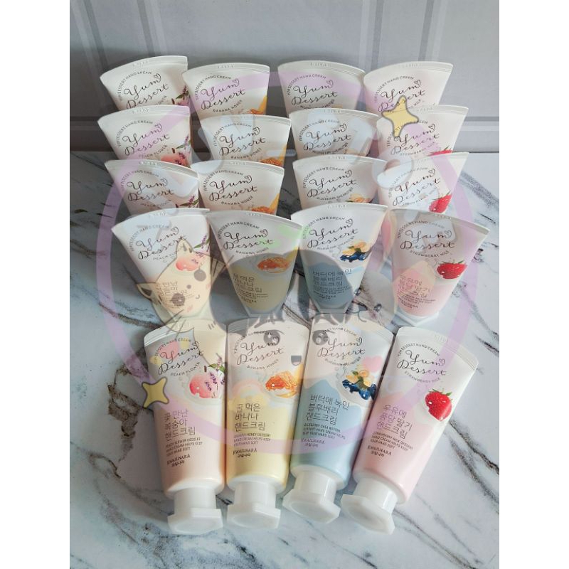 [READY STOCK HAND CREAM DAISO KOREA]