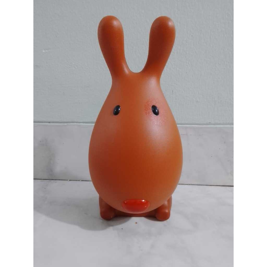 Pajangan lampu belajar  unik kelinci kabel beli sendiri