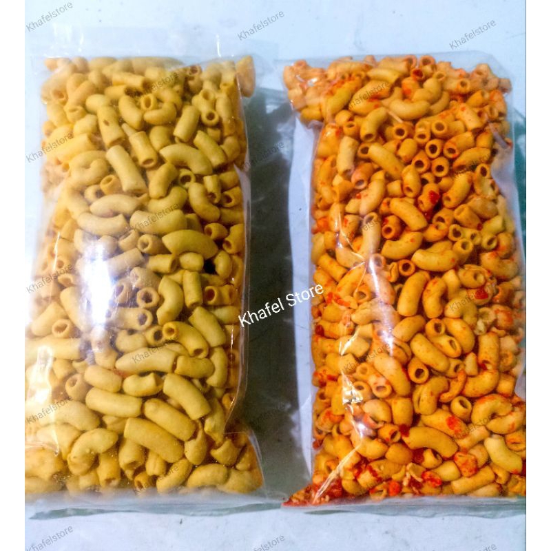 

Makaroni Original/Pedas 180g/200g