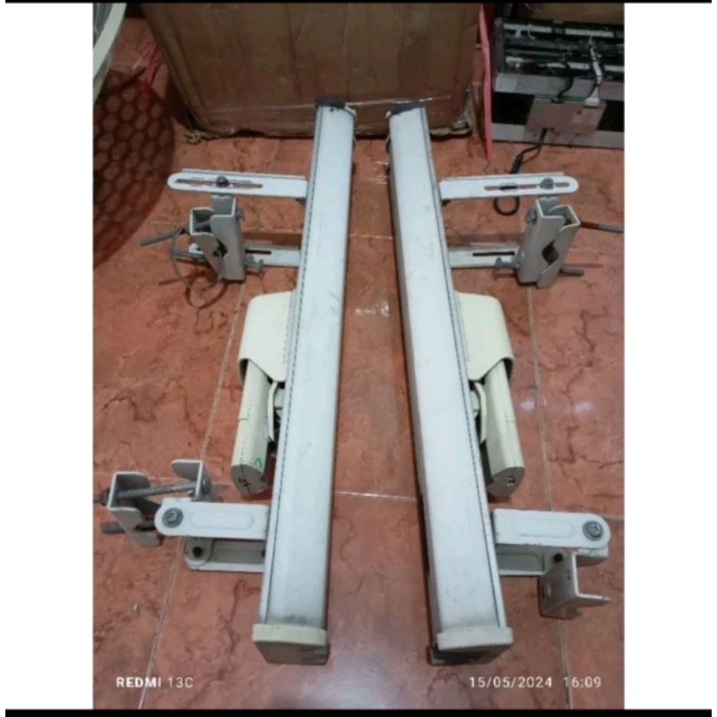 Antena Sectoral M5 Radio Bekas Komplit