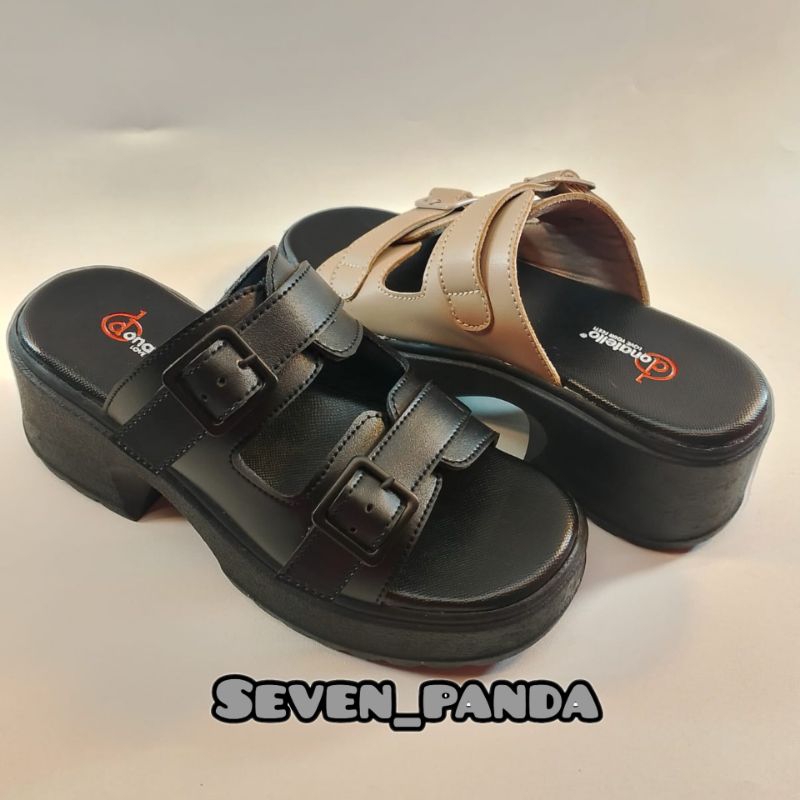 Donatello 61702 (Sandal Wanita ) [8001142467]