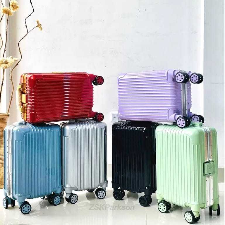 Koper Mini 16 Inch | Koper Cabin | Koper Bagasi | Koper bagasi kecil pollycarbonate | Koper Travel