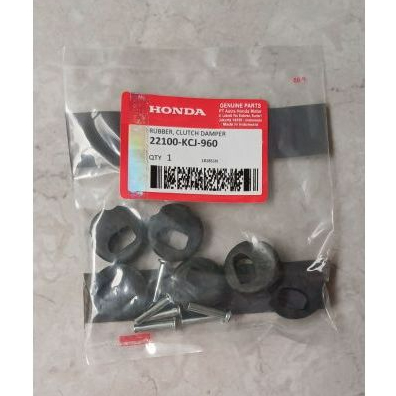 Karet Kopling Honda Tiger Glpro Tiger Revo Neotech Set Paku