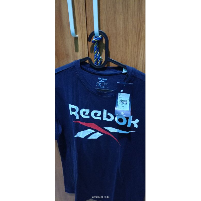 kaos Reebok original