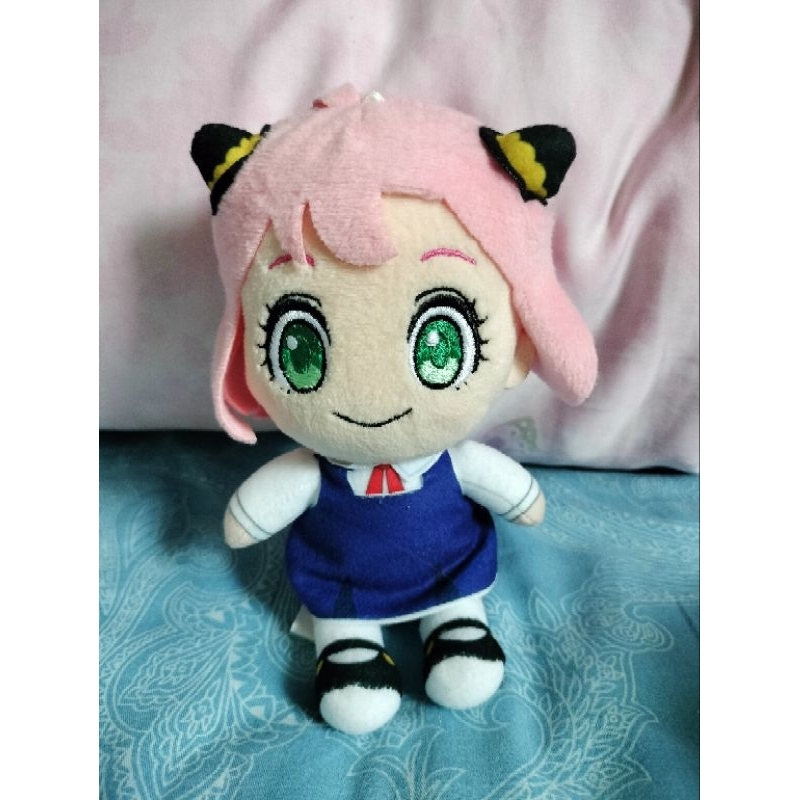 Boneka Spy x Family Plush Anya