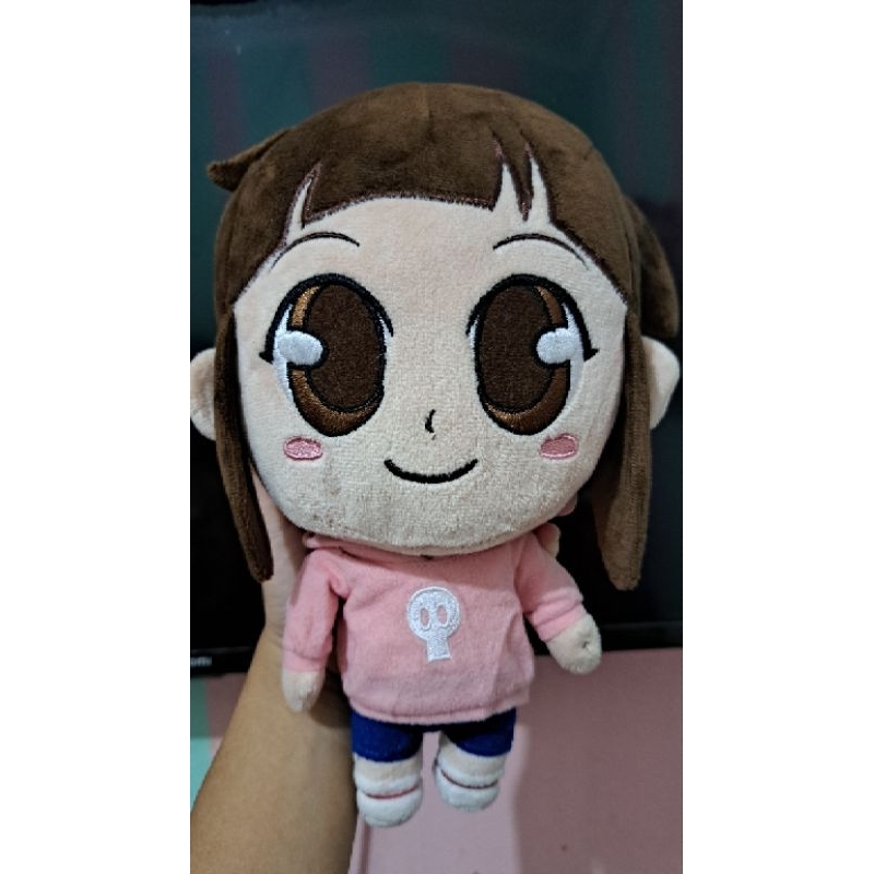 Boneka Hari Koo Shinbi House Original The Haunted House