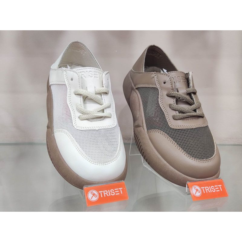 TRISET SHOES ORIGINAL❗PROMO Sepatu Loafer Wanita