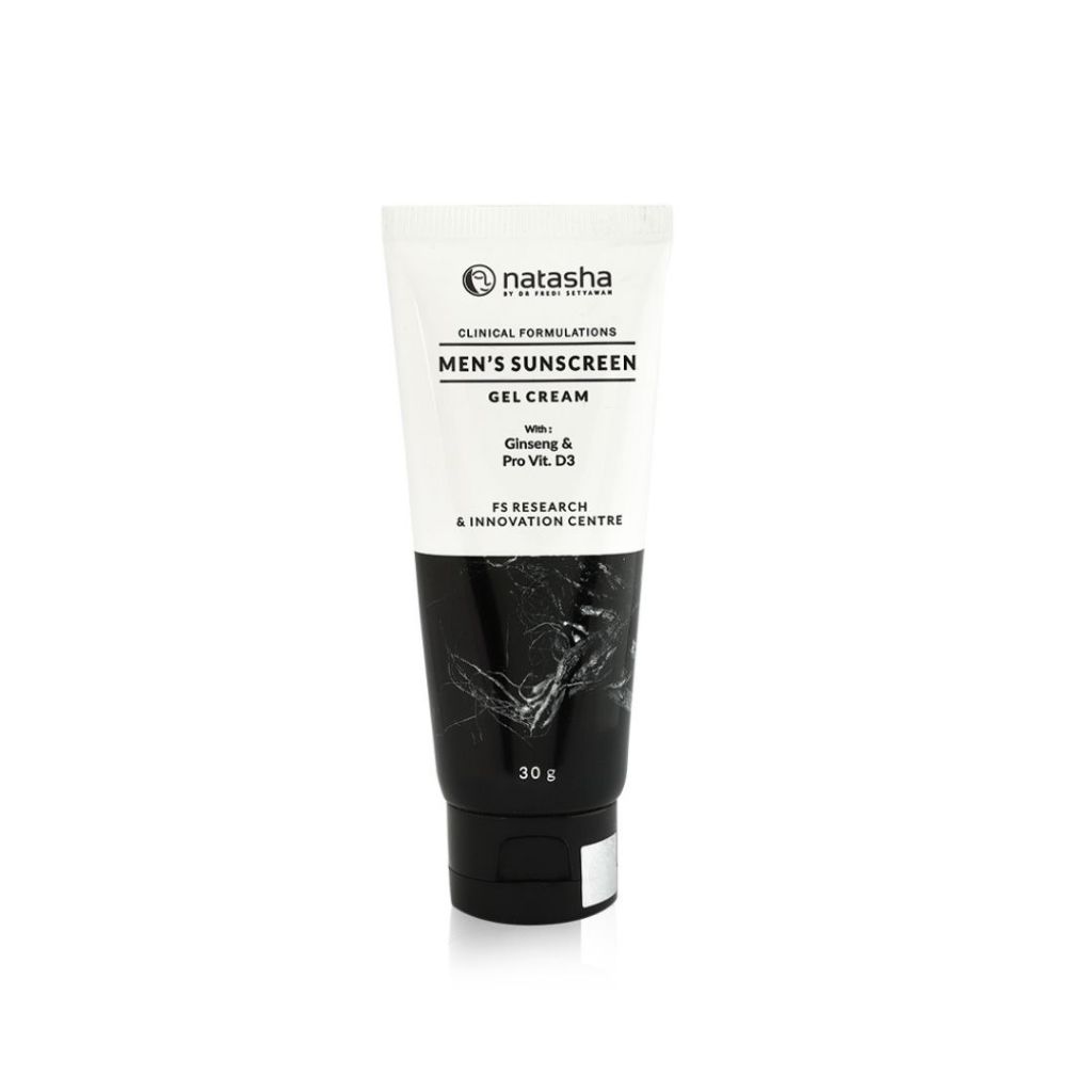 Natasha Men’s Sunscreen Gel Cream 30gr
