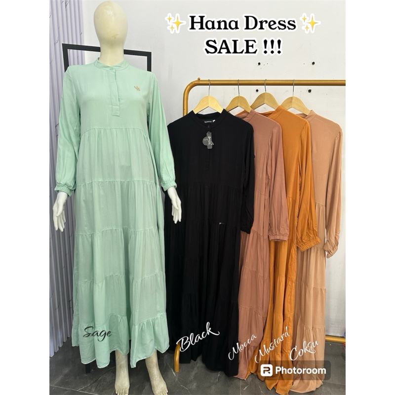 SALE GAMIS // DRESS BY JP JOURNEY