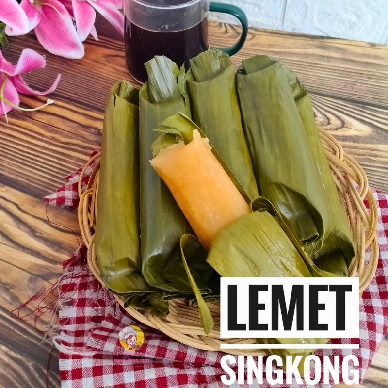 

Lemet Singkong (10pcs)