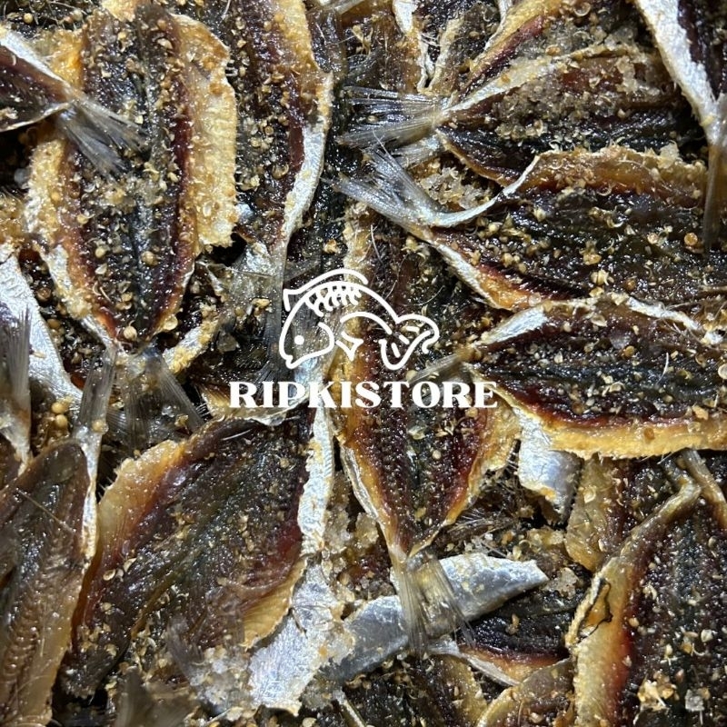 

Ikan Asin Deng-deng Manis 500gram