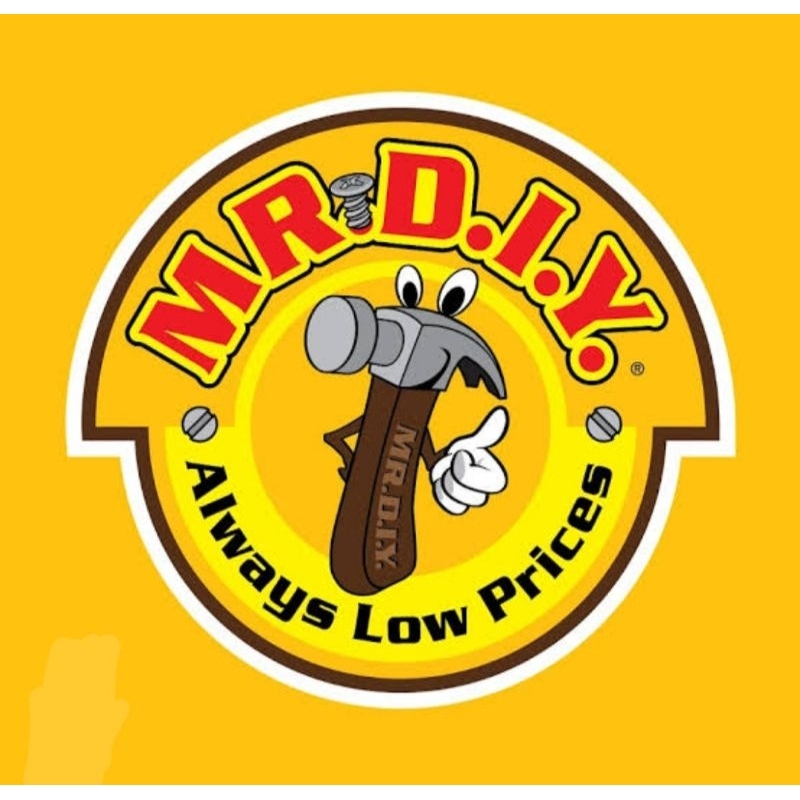 

kado unik barang request Mr.DIY