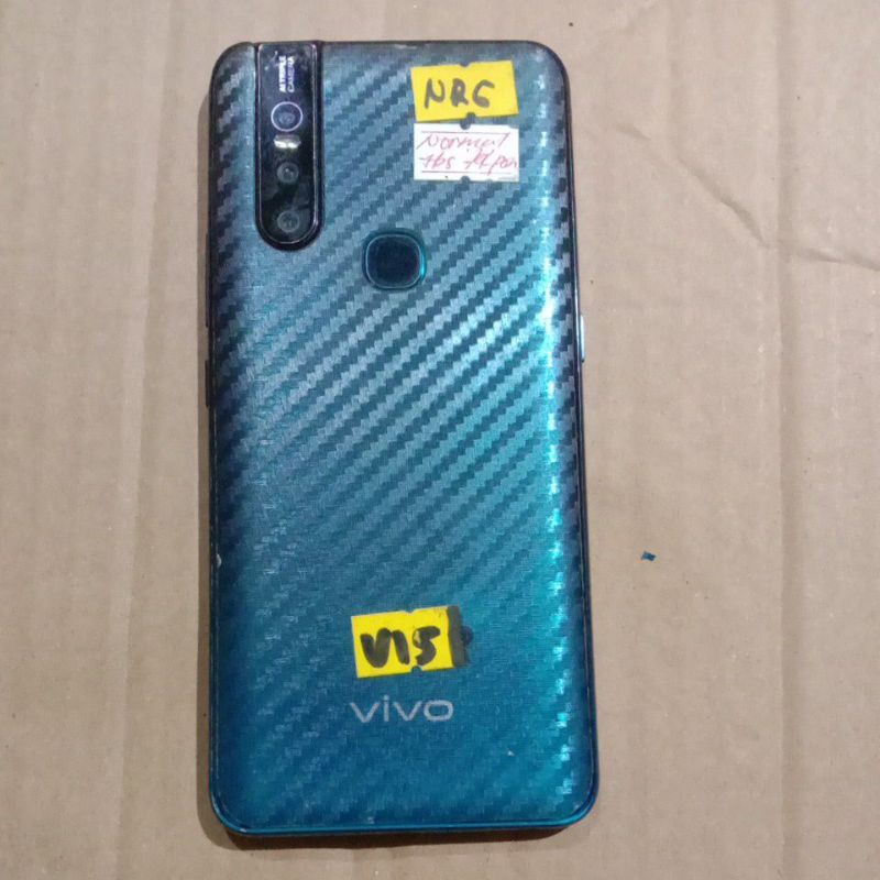Vivo v15 minus lcd