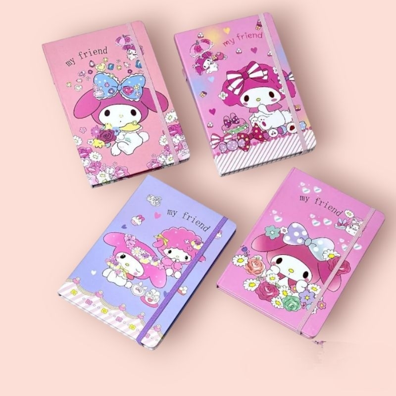 

Notebook tali A5 Sanrio