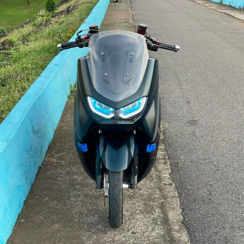 Windshield Nmax New Visor Nmax New 2020 2023 Model standard