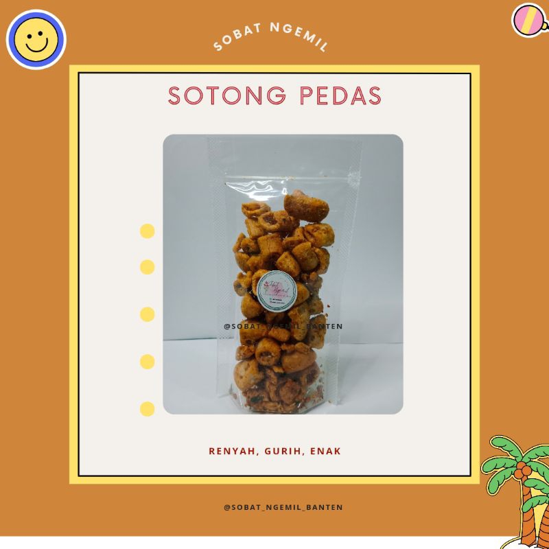 

Sotong pedas/cemilan/cemilan viral