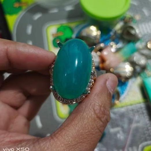 batu bacan super kristal doko majiko super duper jumbo