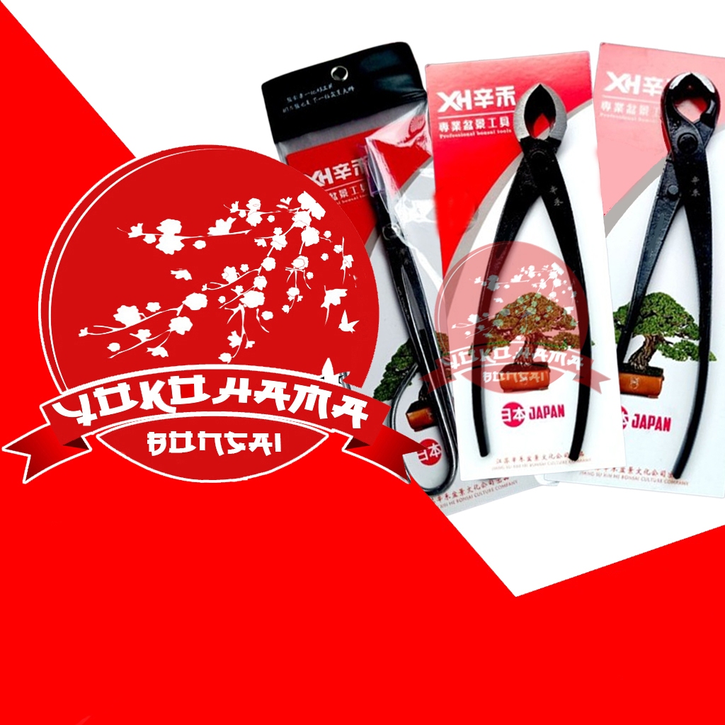 YOKOHAMA BONSAI-ALAT BONSAI SET XH JAPAN