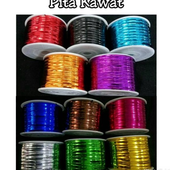

Diskon Spesial Pita Kawat Souvenir