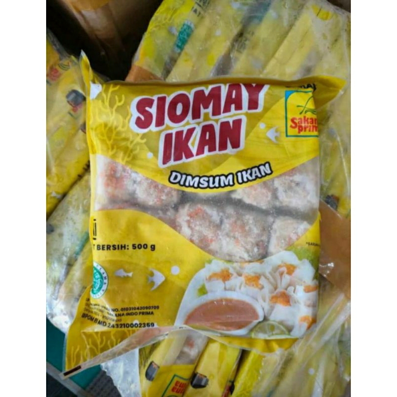 

SIOMAY IKAN SAKANA