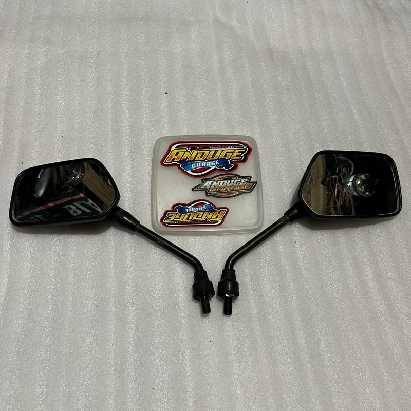 spion kotak Honda Astrea Star prima substitusi Honda Tiger lama tilam tilas Oryginal second bekas