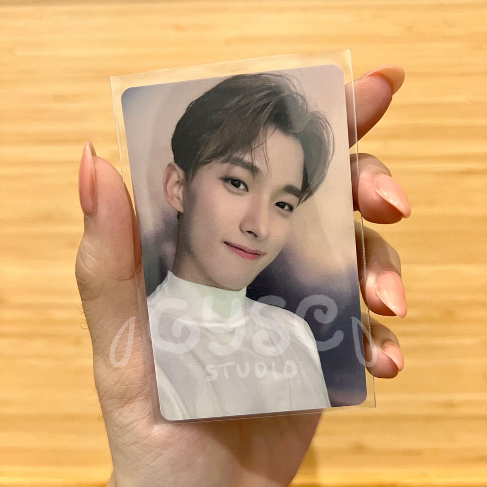 [READY] Official PC / Photocard SEVENTEEN DK Dokyeom Attacca LD Lucky Draw Soundwave