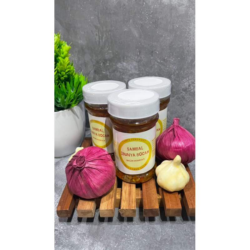 

Sambal Bawang - "Sambal Ibunya Bocah