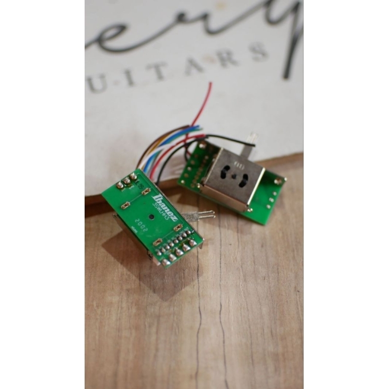 Switch Guitar Original Ibanez 3 Way HH 3SWLHH3.