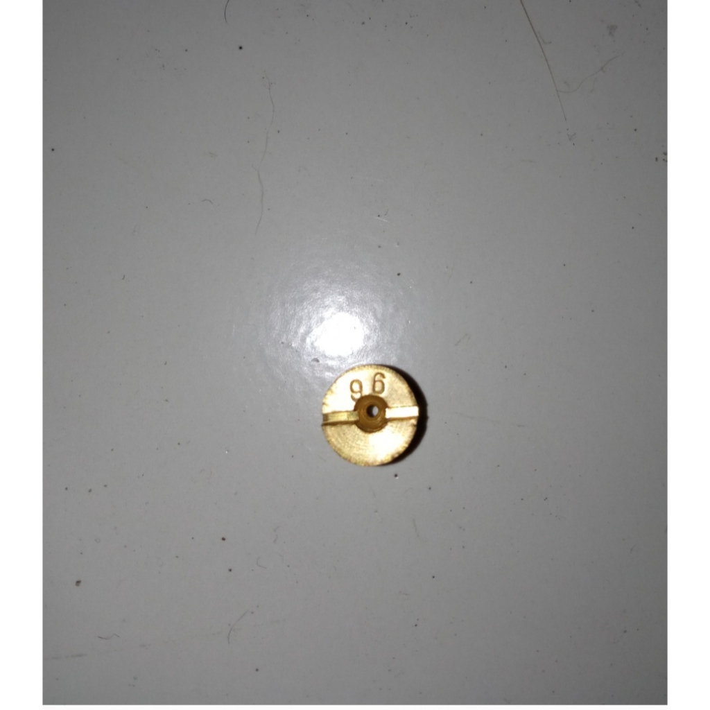 Spuyer karburator mobil universal ukuran 96