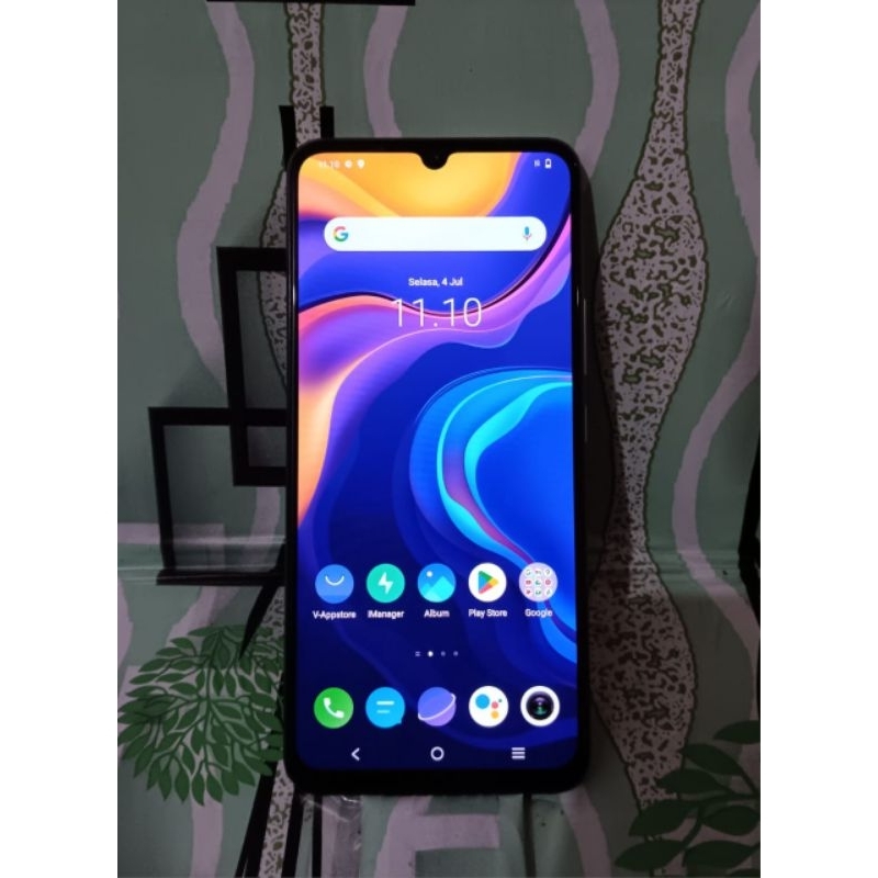 Vivo V20 8/128 second original mulus
