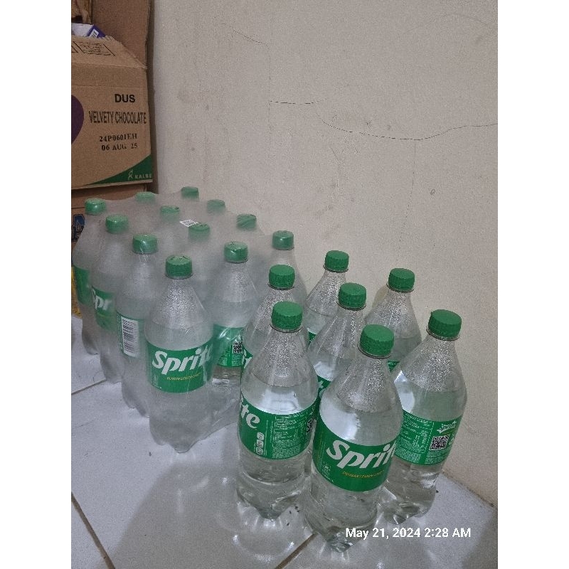 

Sprite 1 Liter