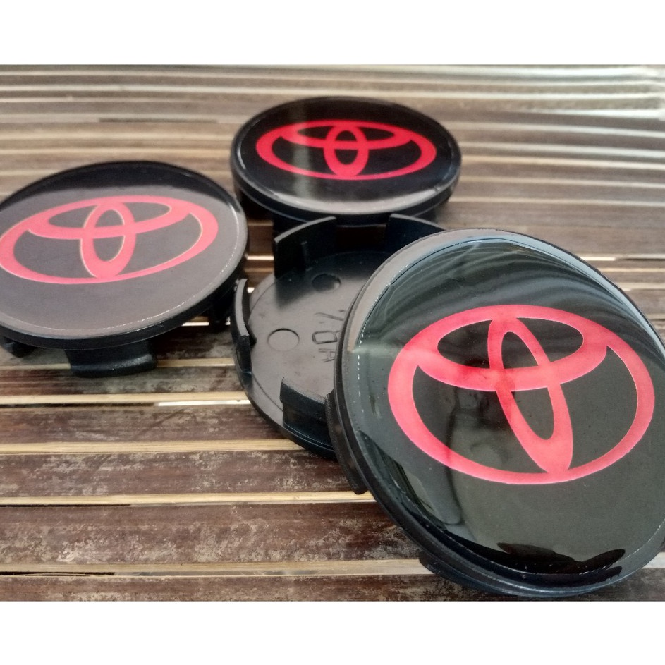 Produk Keren Dop Center Caps  Tutup Lubang Tengah Velg Racing Oem Toyota Avanza  Daihatsu Xenia  Hon