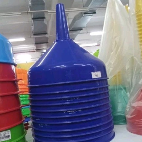 corong bensin besar / corong jumbo / corong air / corong minyak